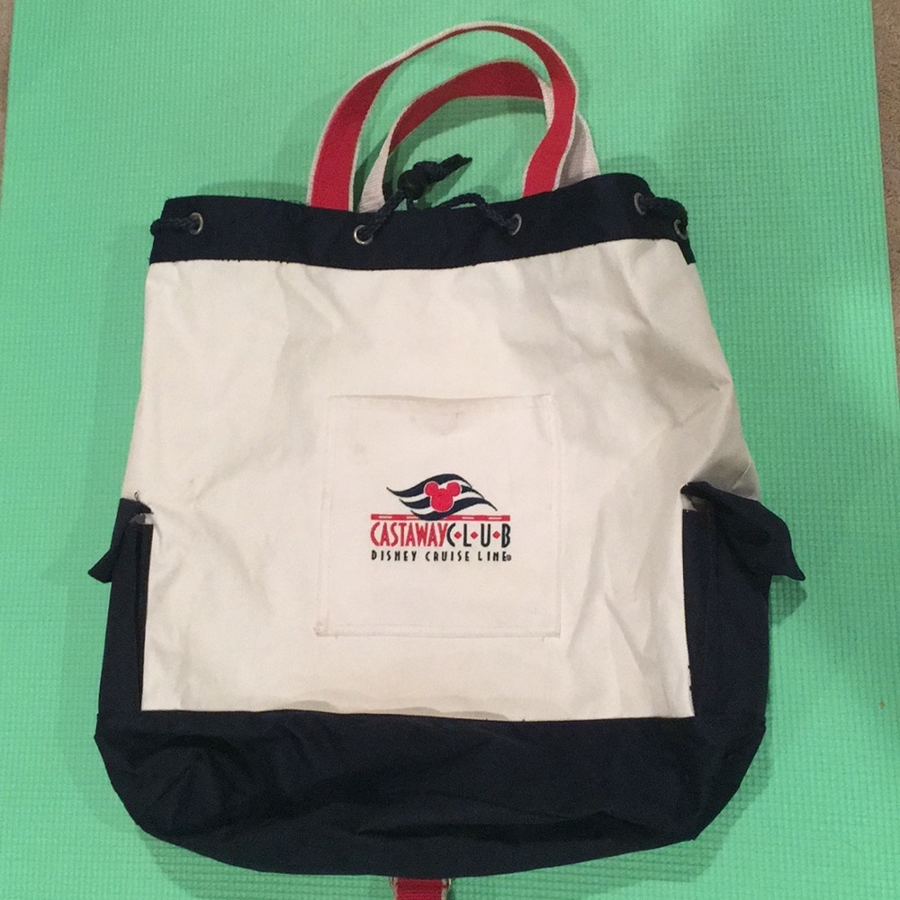 Disney Cruise Line Beach Bag